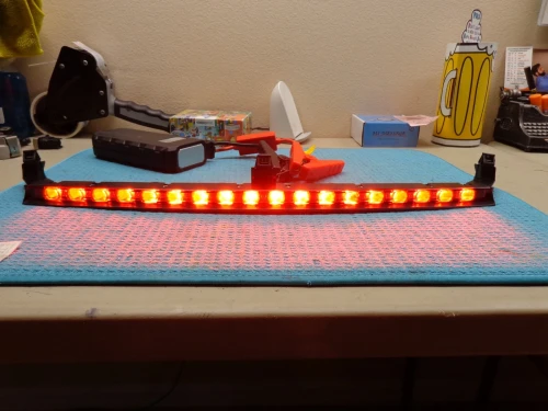 Mercedes-Benz GLK250 Used Third Brake Light