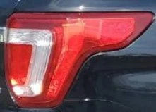 2016-2019 Ford Explorer RH Passenger Tail Light Lamp OEM used OEM tail light assembly