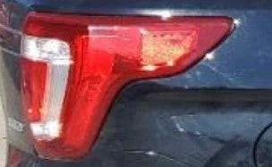 2016-2019 Ford Explorer RH Passenger Tail Light Lamp OEM used OEM tail light assembly