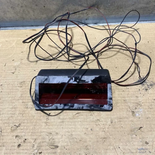 Mercedes-Benz W124 Sedan Used Third Brake Light