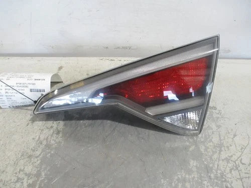 2016 Hyundai Sonata Passenger RH Lid Tail Light Lamp OEM used OEM tail light assembly