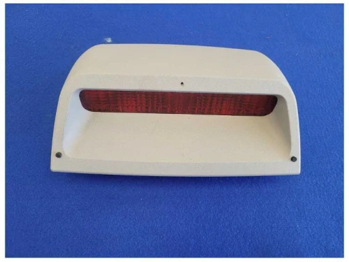 2003-2004 Mercury Marauder 4.6L Red Used Third Brake Light