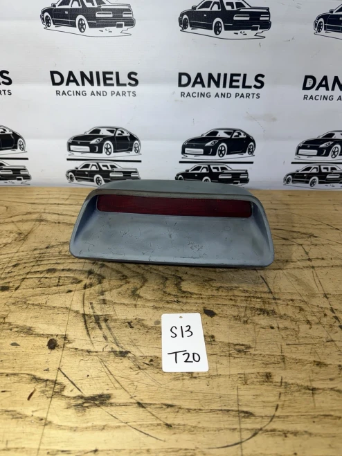1989-1993 Nissan 240SX Coupe Used OEM Third Brake Light