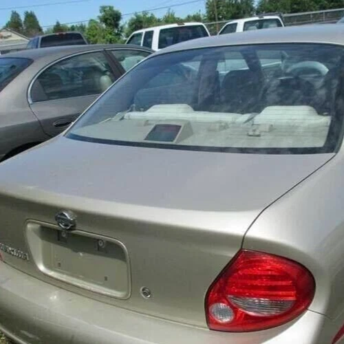 2000-2001 Nissan Maxima Used OEM Third Brake Light