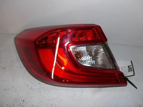 2018-2022 Honda Accord Drive LH Tail Light Lamp OEM used OEM tail light assembly