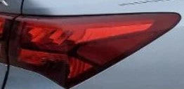 2015-2017 Acura TLX RH Passenger Quarter Panel Mounted Tail Light Lamp OEM used OEM tail light assembly