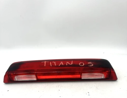 2005-2015 Nissan Frontier / Pickup Red Used OEM Third Brake Light