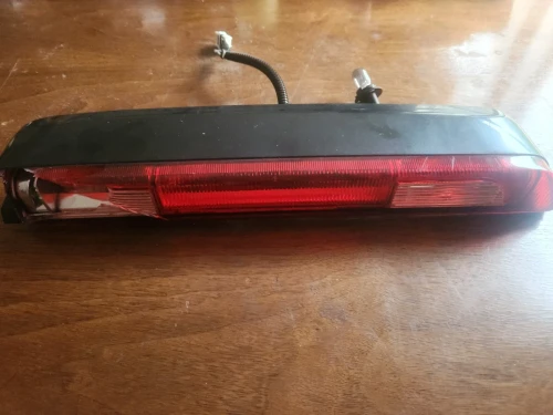 2005-2018 Nissan Frontier Used Third Brake Light