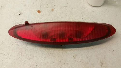 2007 Nissan Quest Used Third Brake Light
