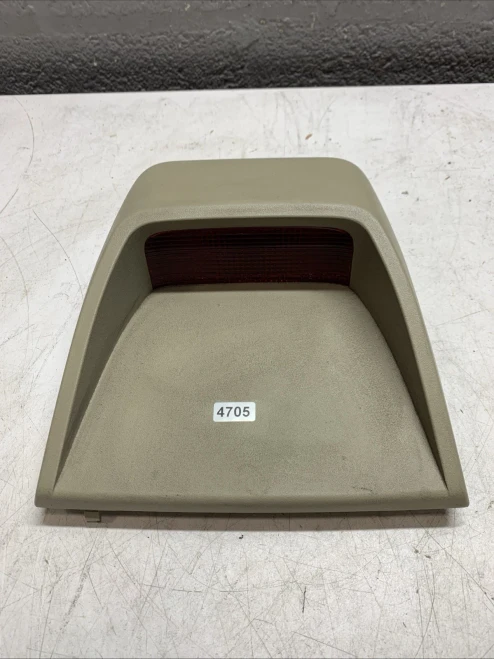 2008-2013 Nissan Altima Beige Used OEM Third Brake Light