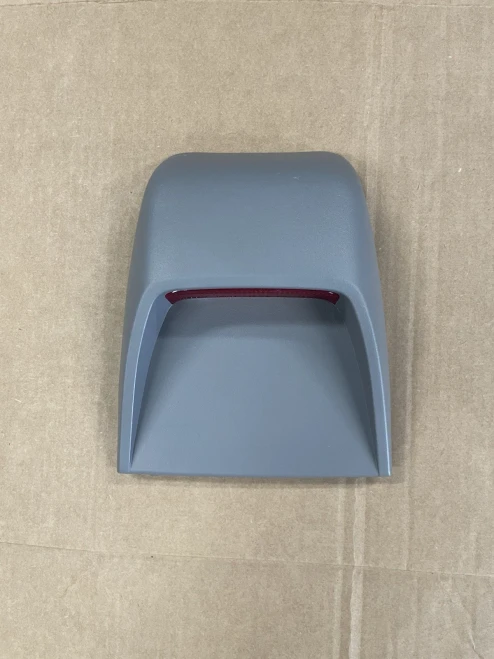 2008-2013 Nissan Altima Gray Used OEM Third Brake Light