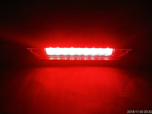 2008-2013 Nissan Xterra LED Used OEM Third Brake Light