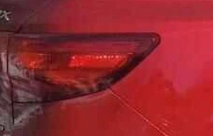 2014-2020 Acura MDX Passenger RH Quarter Mounted Tail Light Lamp OEM OEM used OEM tail light assembly