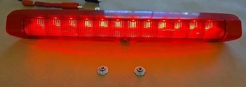 2009-2014 Nissan Murano LED Red Used OEM Third Brake Light