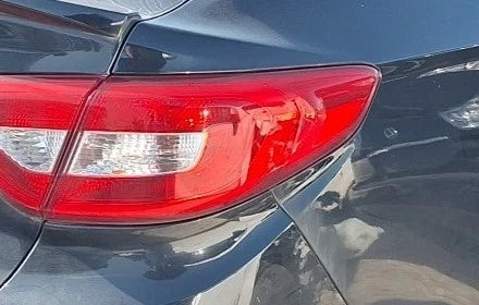 2017 Hyundai Sonata Quarter Mount Passenger RH Tail Light Lamp OEM OEM used OEM tail light assembly