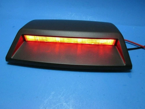 2013-2019 Nissan Sentra LED Sedan Black Used OEM Third Brake Light