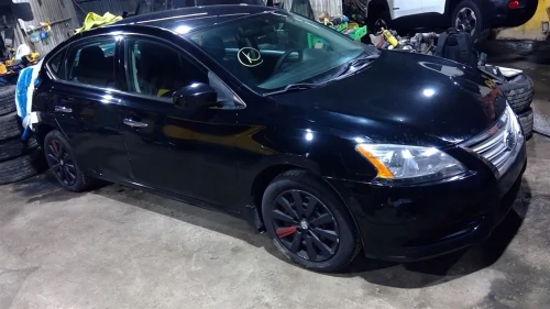 2014 Nissan Sentra Used Third Brake Light