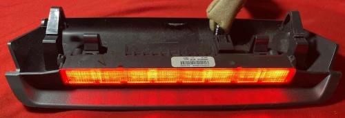2014-2016, 2018-2019 Nissan Versa / Note Used OEM Third Brake Light