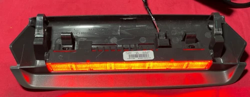 2014-2017, 2019 Nissan Versa / Note Used OEM Third Brake Light