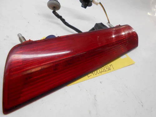 2015 Nissan Rogue Used OEM Third Brake Light L90028367