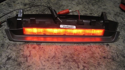 2015-2018 Nissan Versa / Note Used OEM Third Brake Light