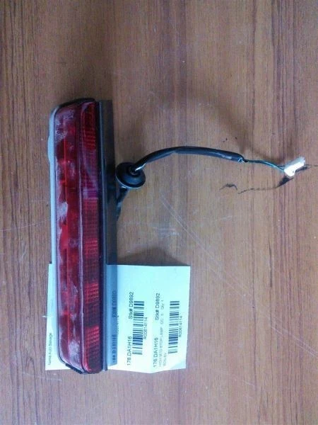 2016 Nissan Versa Used Third Brake Light