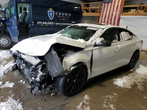 2022 Nissan Altima Used Third Brake Light