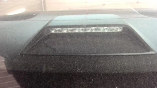 2024 Nissan Altima Used Third Brake Light