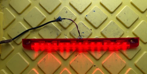 Nissan Altima / Maxima / Sentra LED Used OEM Third Brake Light