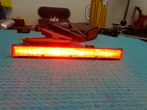 Nissan Altima Sedan Used Third Brake Light