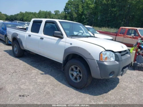 Nissan Frontier Used Third Brake Light