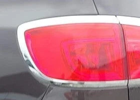 2013-2017 Buick Enclave LH Driver Quarter Panel Mounted Tail Light Lamp OEM used OEM tail light assembly