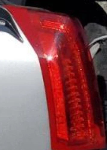 2013-2019 Cadillac ATS LH Driver Tail Light Lamp OEM used OEM tail light assembly