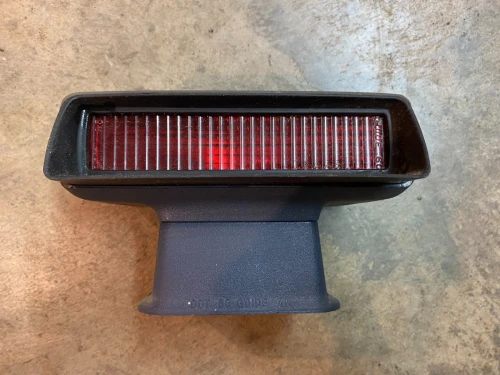 1988-1991 Oldsmobile Cutlass Used Third Brake Light