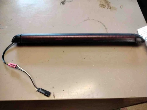 2000 Oldsmobile Bravada Used Third Brake Light