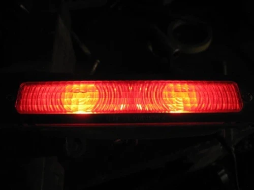 1982-1992 Pontiac Firebird / Trans Am Used Third Brake Light