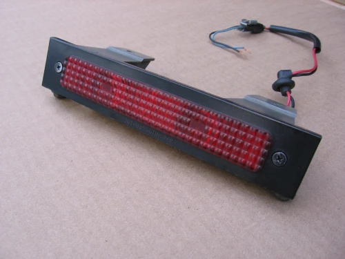 1985 Pontiac Firebird / Trans Am Used Third Brake Light