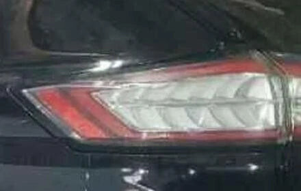 2015-2018 Ford Edge Driver LH Quarter Mounted Tail Light Lamp OEM OEM used OEM tail light assembly