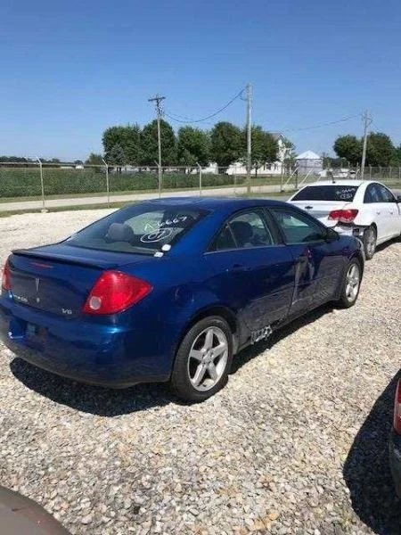 2007 Pontiac G6 Used Third Brake Light
