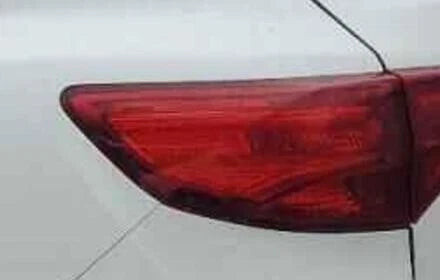 2014-2020 Acura MDX Driver LH Quarter Mounted Tail Light Lamp OEM OEM used OEM tail light assembly