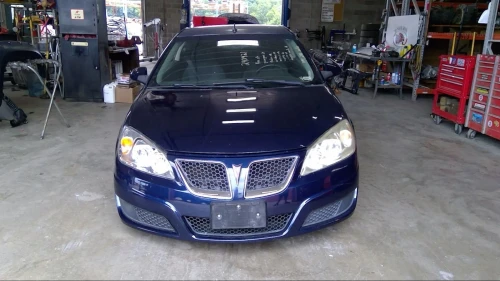 2009 Pontiac G6 Used Third Brake Light