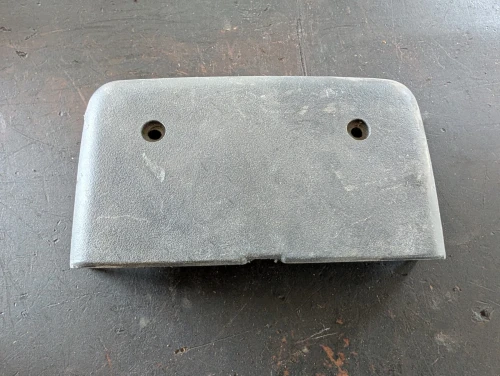 Pontiac Fiero Gray Used Third Brake Light