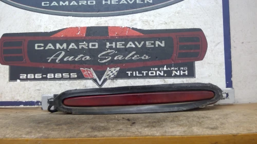 Pontiac Grand Am Used Third Brake Light