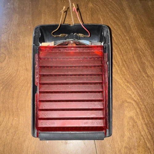 1986-1991 Porsche 944 Used Third Brake Light