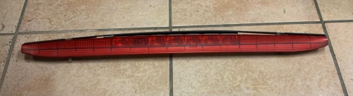 Porsche 986 Used Third Brake Light 98663105000