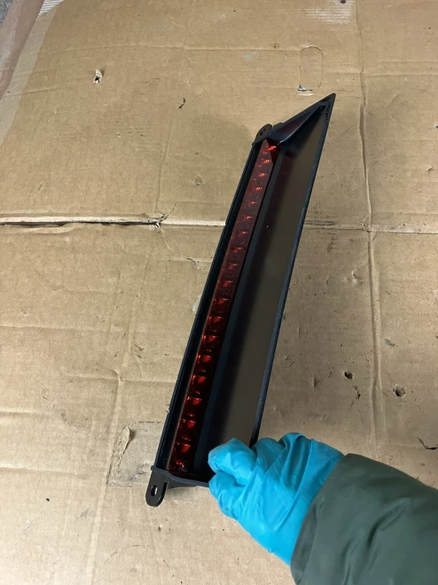 Porsche Panamera Used Third Brake Light 97063105003