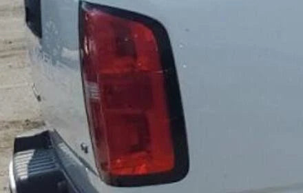 2019-2022 Chevy Colorado Passenger RH Quarter Mounted Tail Light Lamp OEM OEM used OEM tail light assembly
