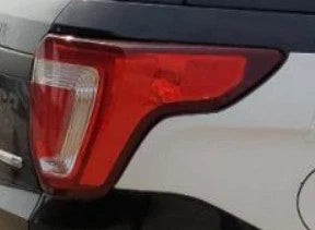 2016-2019 Ford Explorer RH Passenger Tail Light Lamp OEM used OEM tail light assembly