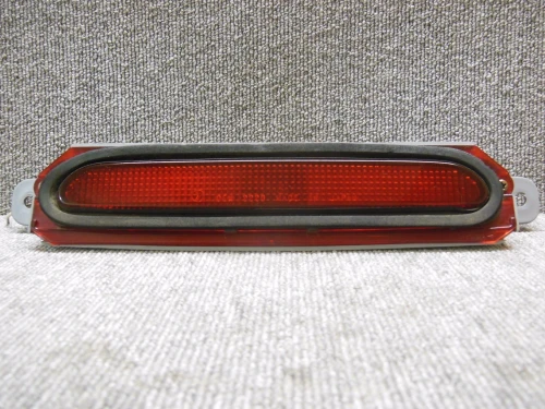 1993, 1998 Subaru Legacy Red Used OEM Third Brake Light