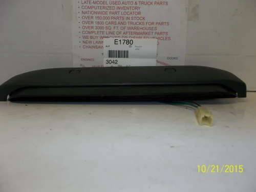 1997-1999 Subaru Outback / Legacy Used OEM Third Brake Light